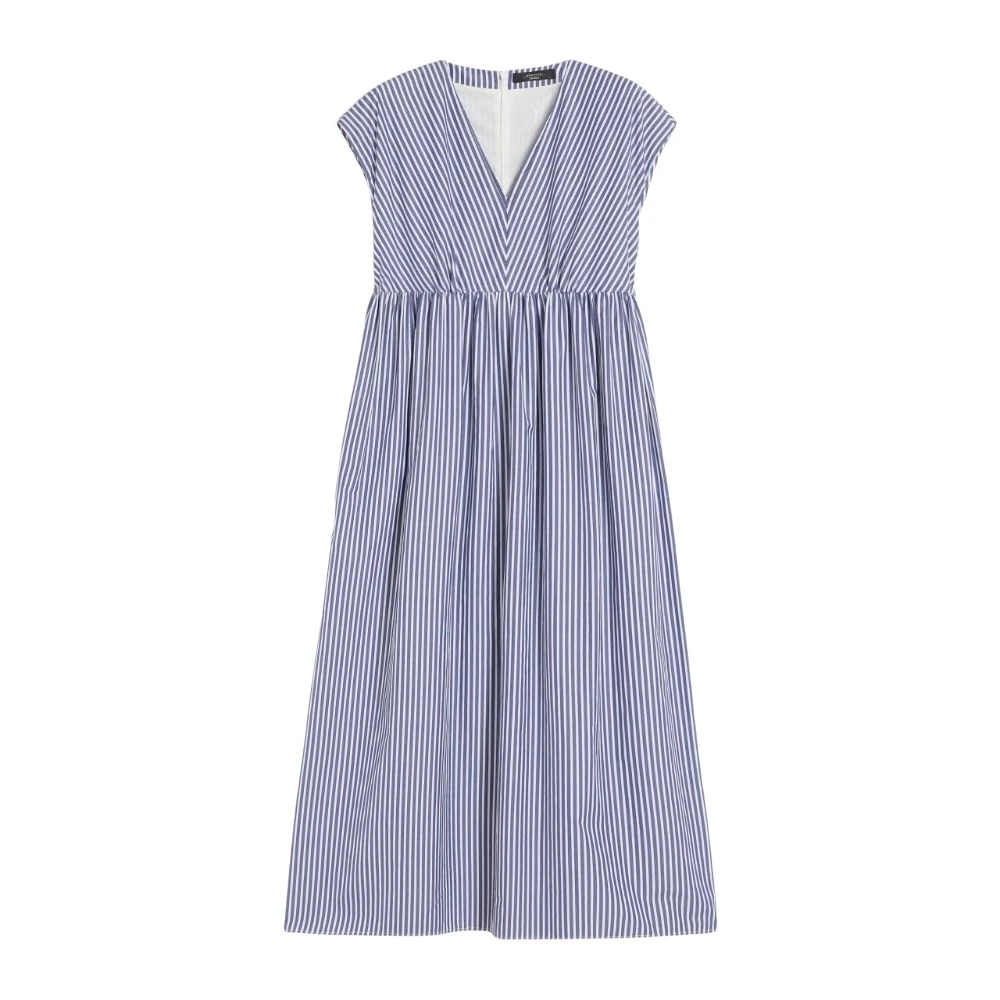 Weekend Max Mara Damen Blau Kleider, Mgröße: