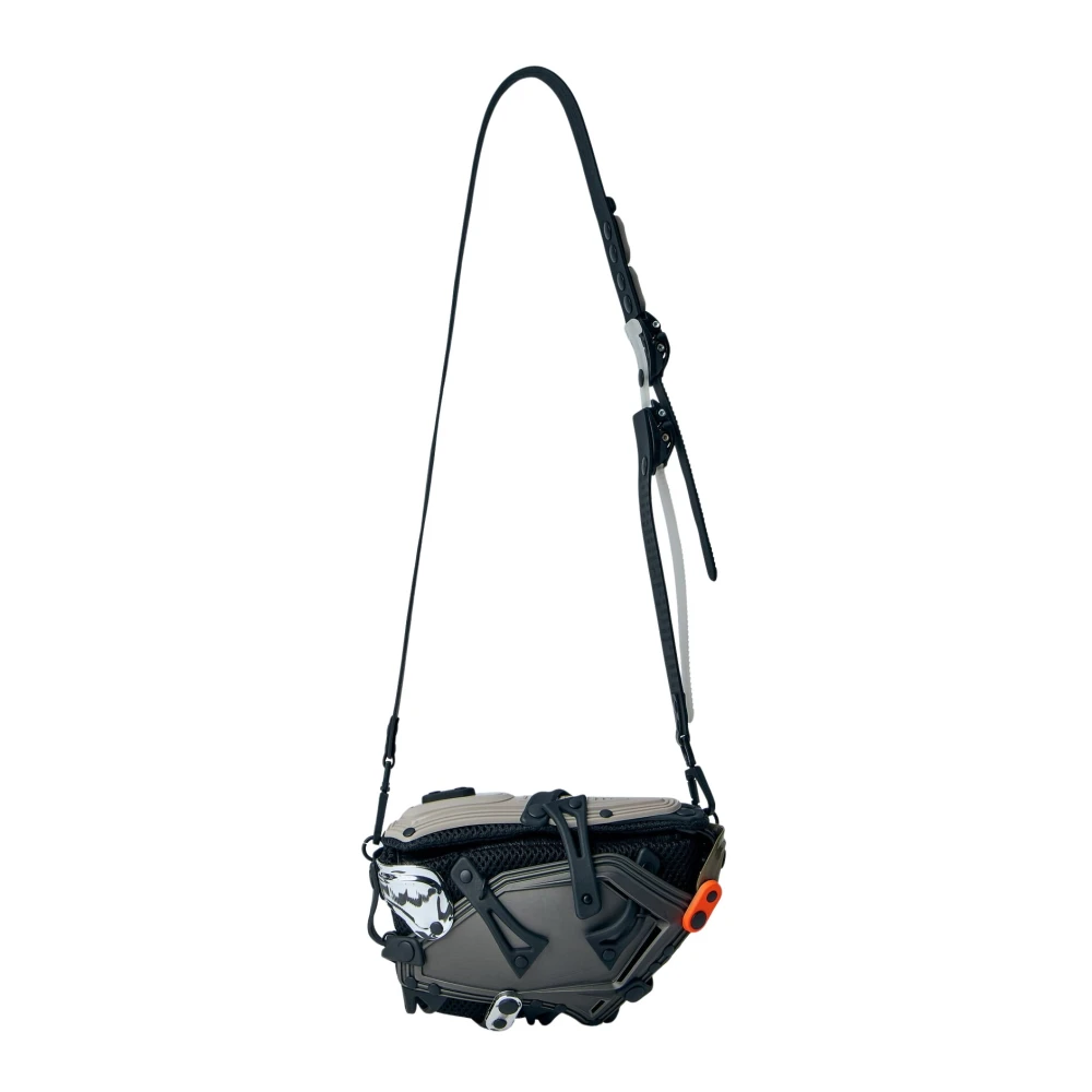 Innerraum Unisex Gray Object I14 Smartphone Bag - Cross Body Bags - One Size - Bags