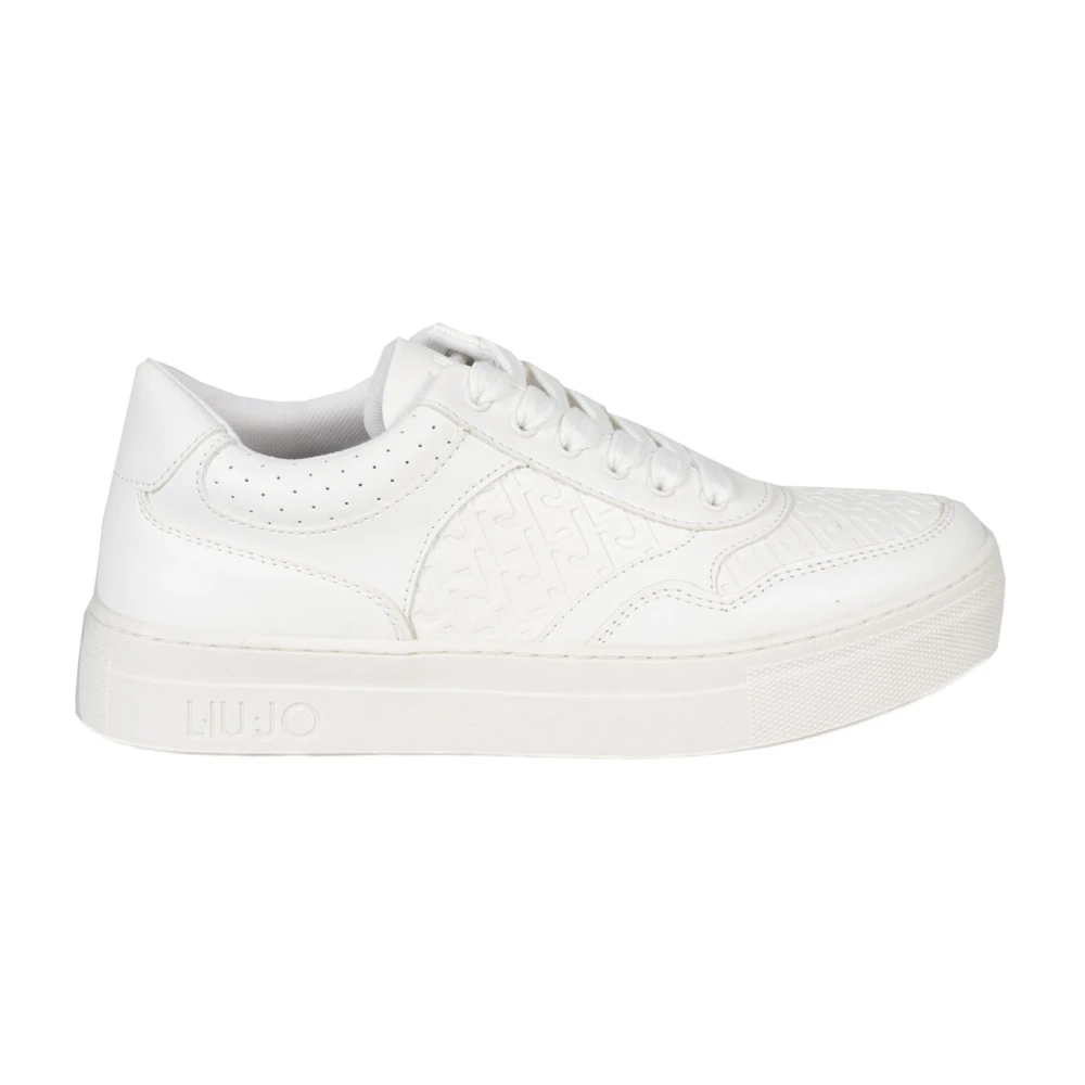 Liu Jo - Shoes > Sneakers - White - Liu Jo - Modalova