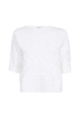 pull-a-manches-courtes-en-tricot-torsade