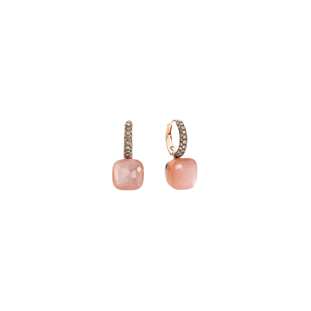 Accessories > Jewellery > Earrings - - Pomellato - Modalova
