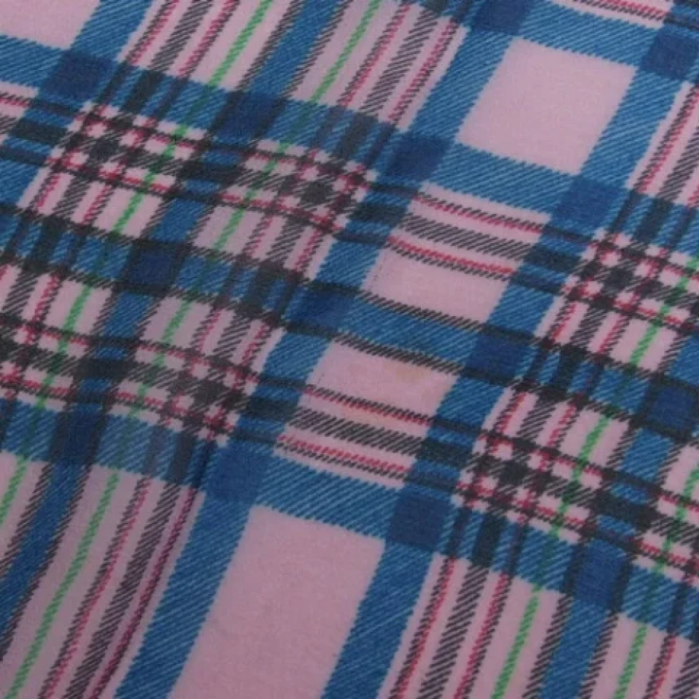 Chanel Vintage Pre-owned Silk scarves Pink Dames
