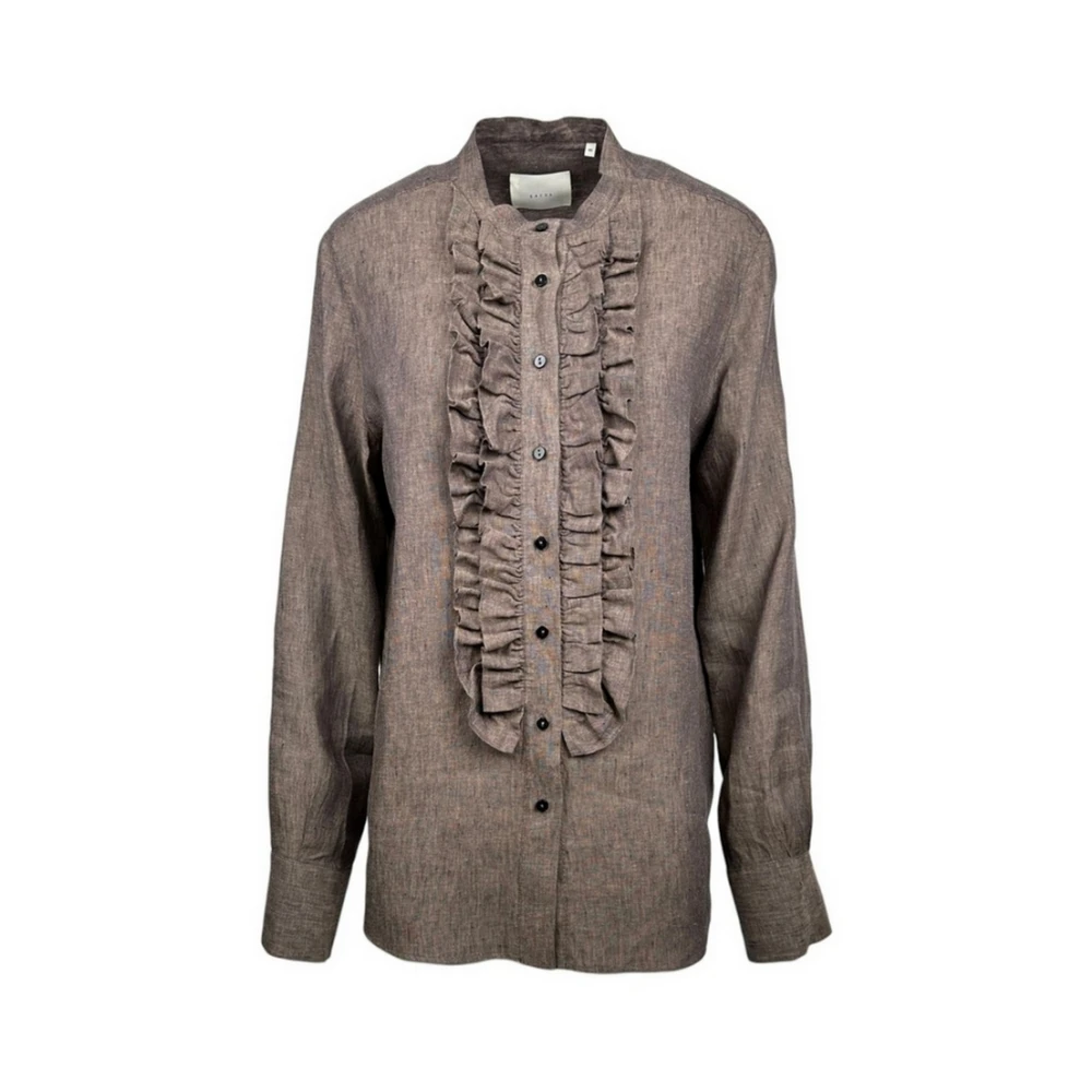 Blouses & Shirts > Shirts - - Xacus - Modalova