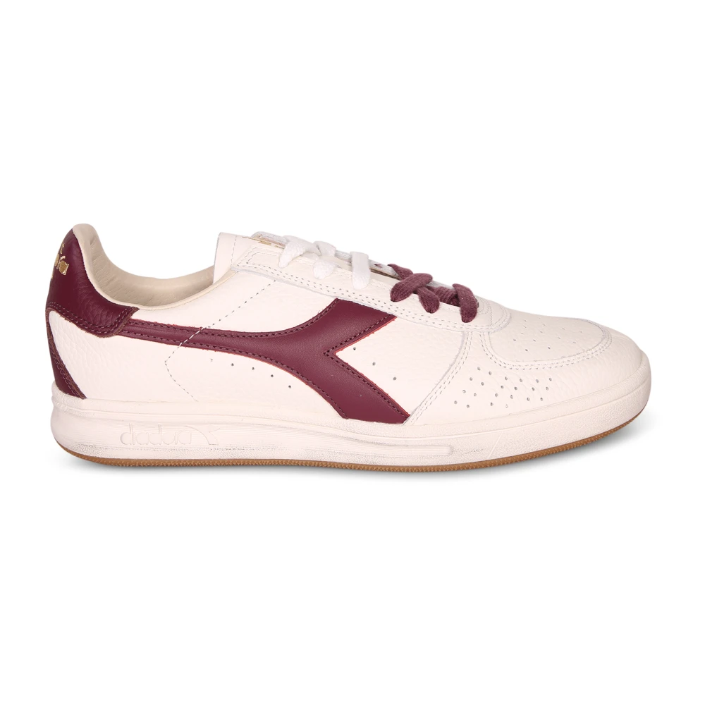 Diadora Sneakers Heren Schoenen Wit