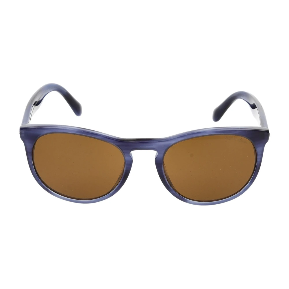 Giorgio Armani Mannelijk Blauw Stijlvolle Zonnebril 0Ar8149
