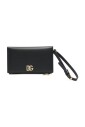 black-leather-wristlet-with-zip-fastening