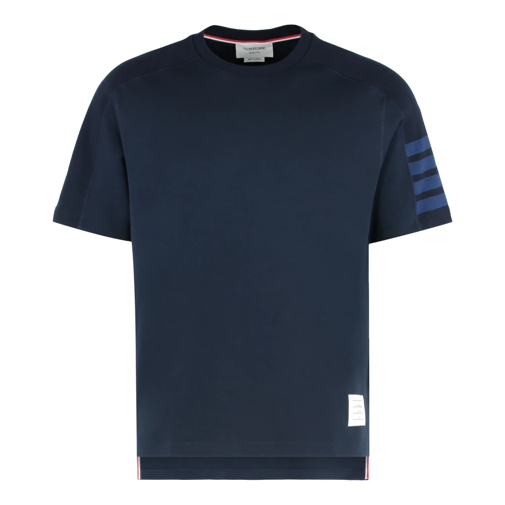 Tops > T-Shirts - - Thom Browne - Modalova