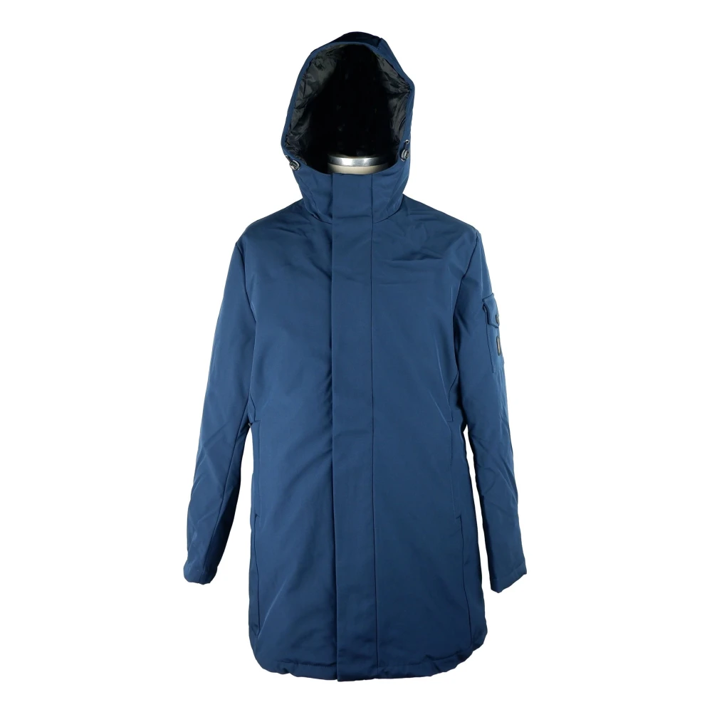 RefrigiWear Stilfull Blå Jacka Blue, Herr