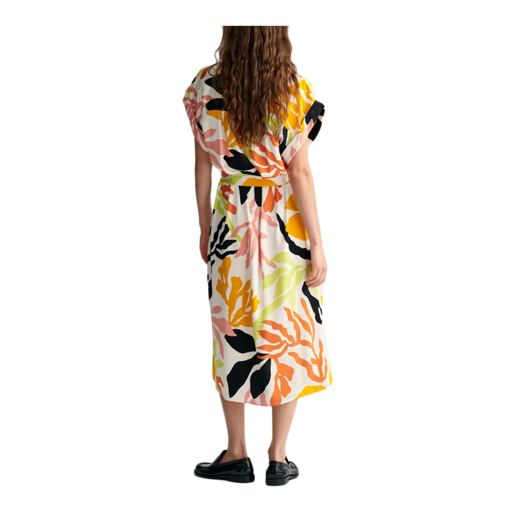 Gant Dresses Multicolor Dames