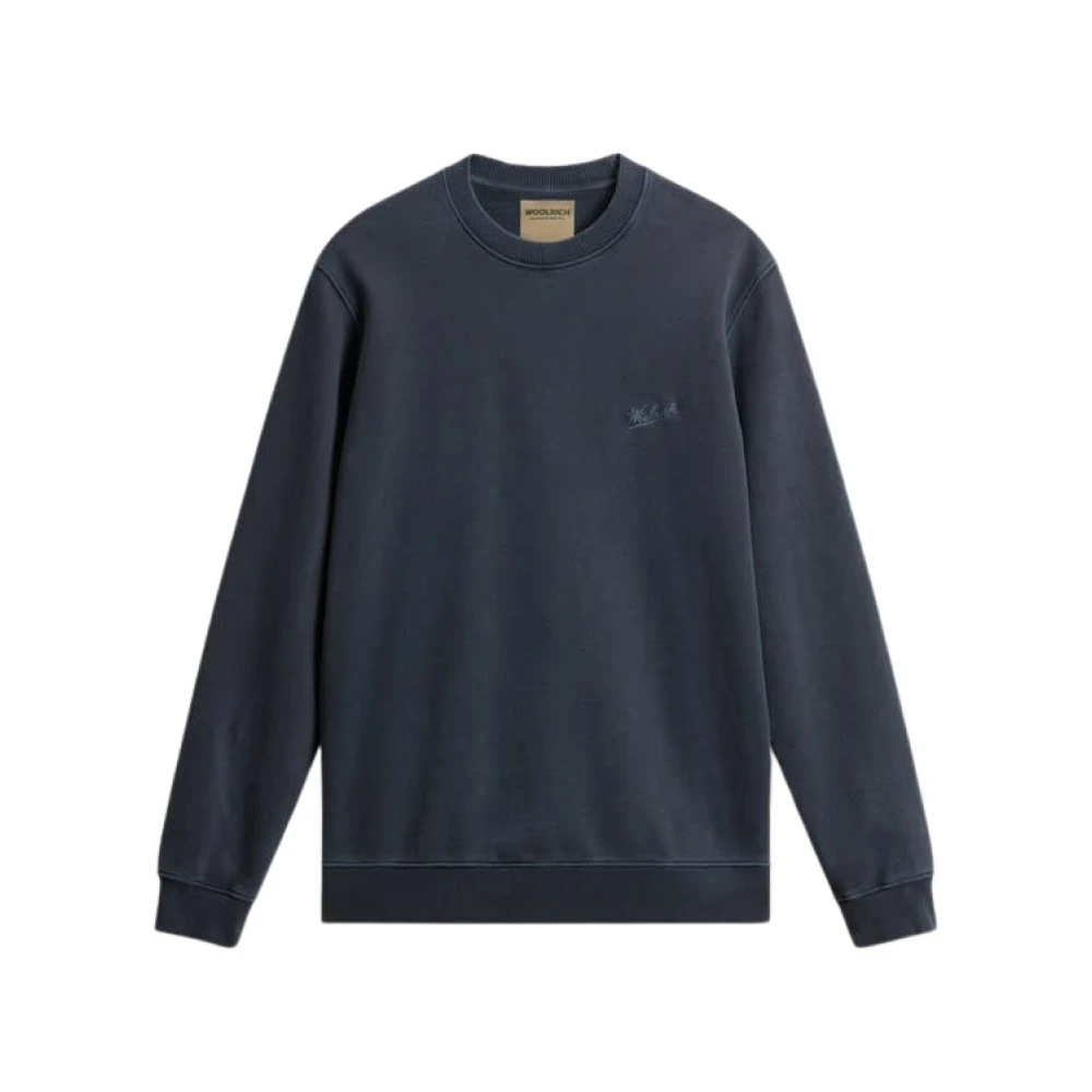 Sweatshirts & Hoodies > Sweatshirts - - Woolrich - Modalova