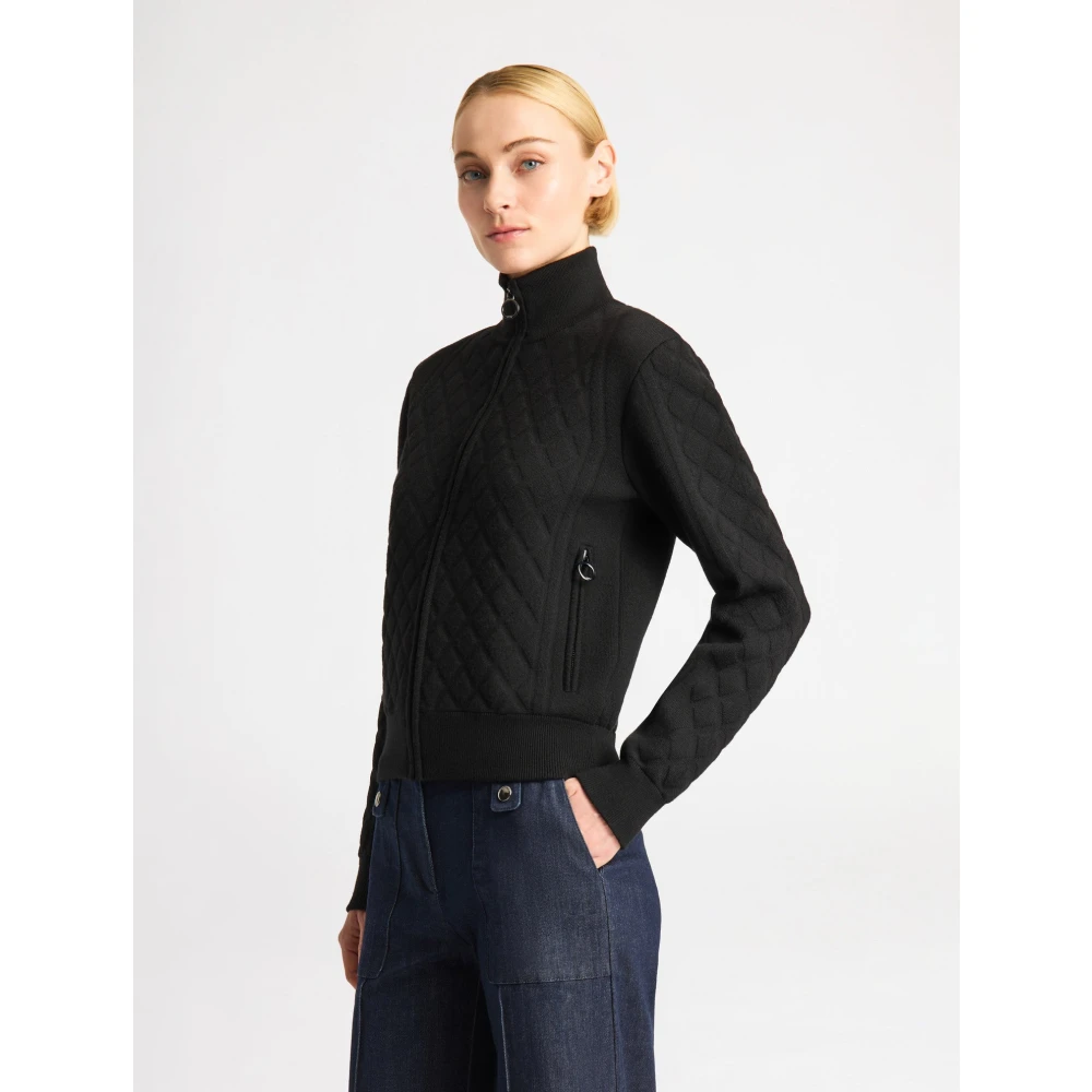 Fusalp Nuria Sweater Black Dames