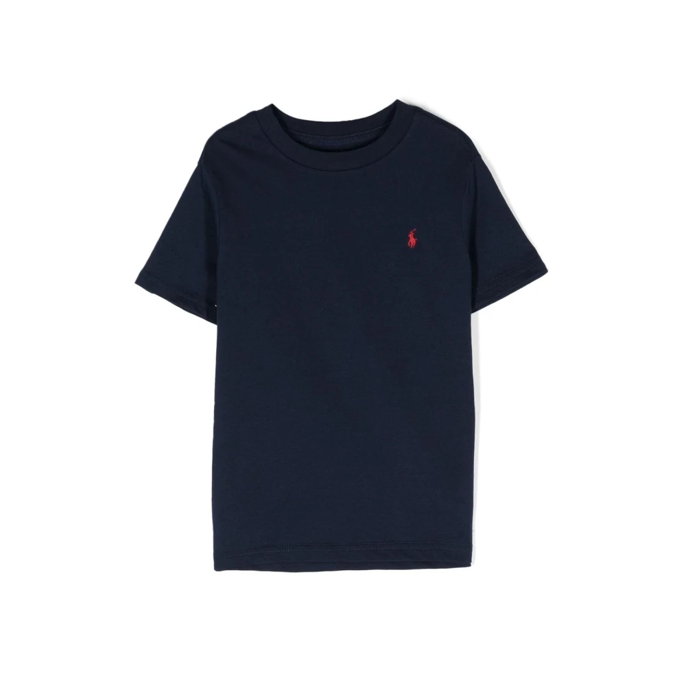 Ralph Lauren - T-shirts à manches courtes - Bleu -