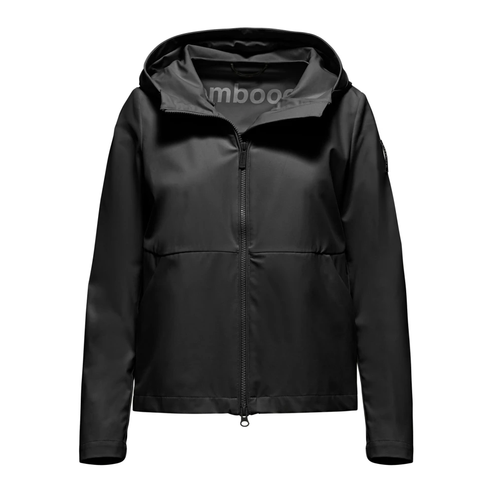 Jackets > Rain Jackets - - BomBoogie - Modalova