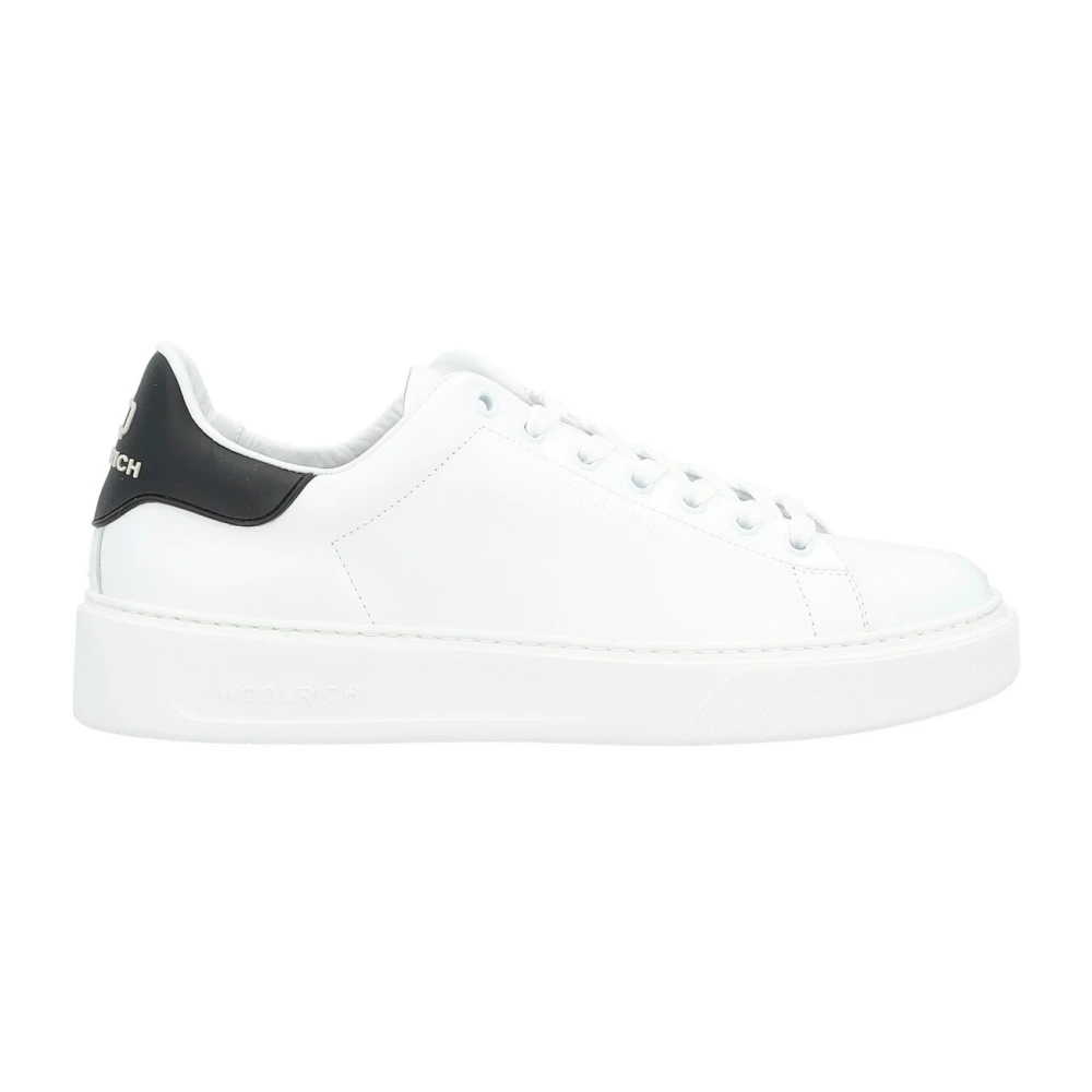 Shoes > Sneakers - - Woolrich - Modalova