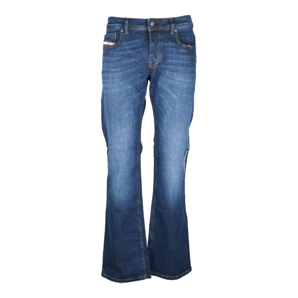 Diesel Hombre Azul Vaqueros, Talla: W31