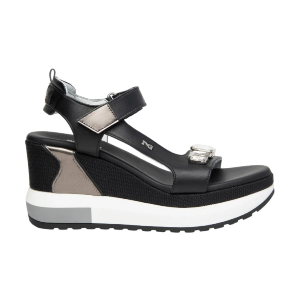 Shoes > Heels > Wedges - - Nerogiardini - Modalova