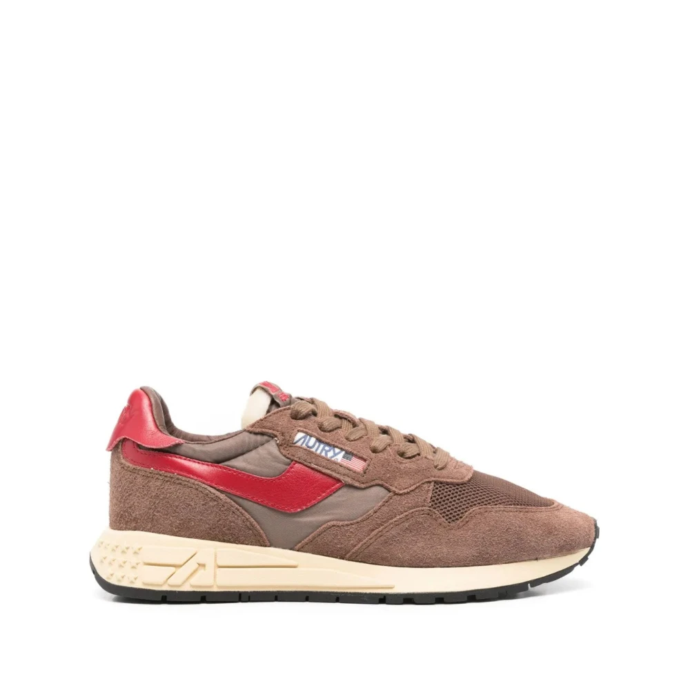 Autry - Shoes > Sneakers - Brown - Autry - Modalova
