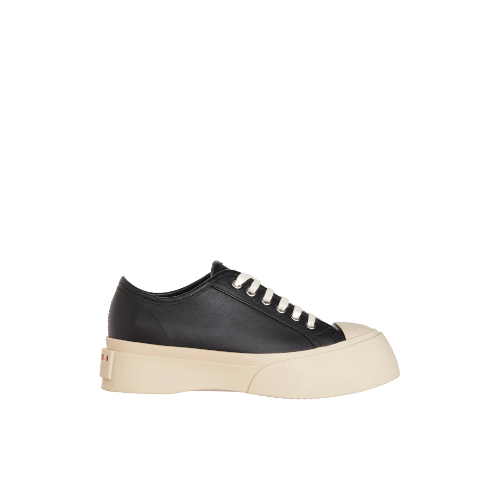 Marni - Shoes > Sneakers - Black - Marni - Modalova