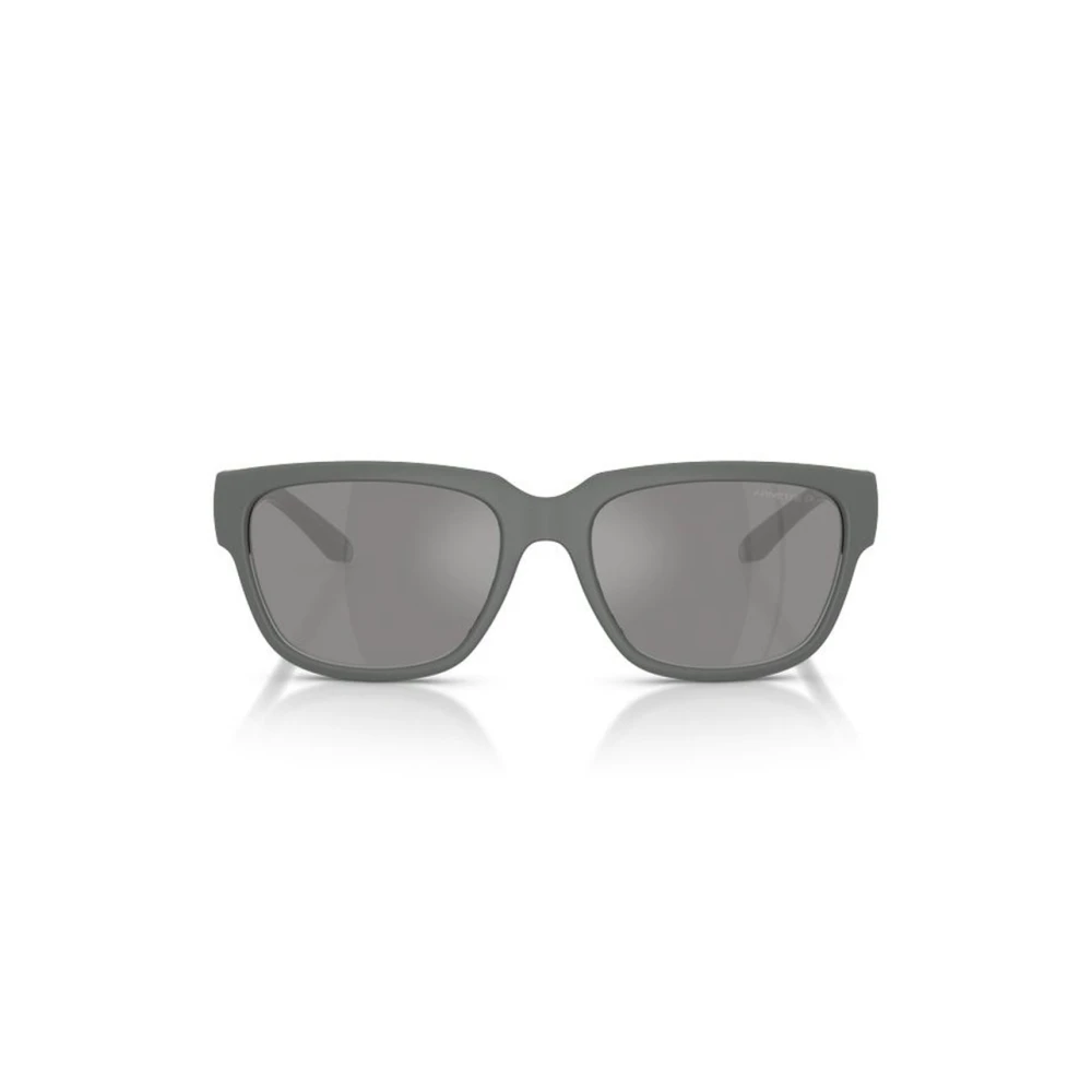 Arnette Men's Gray Sunglasses, 56 Mm, Bounce An4366 3009Z3