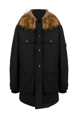 casual-black-jacket