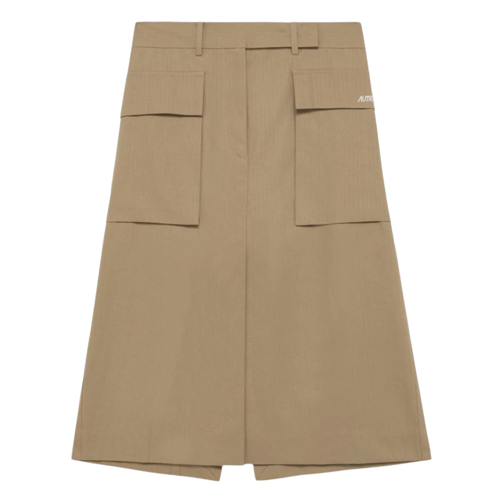 Skirts > Midi Skirts - - Autry - Modalova