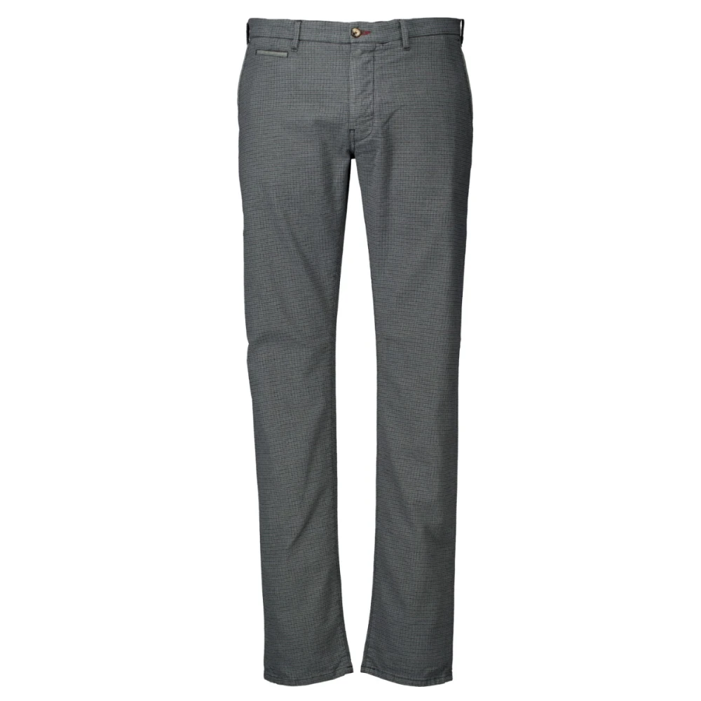 Atelier Noterman Grijze Chino Broek Gray Heren
