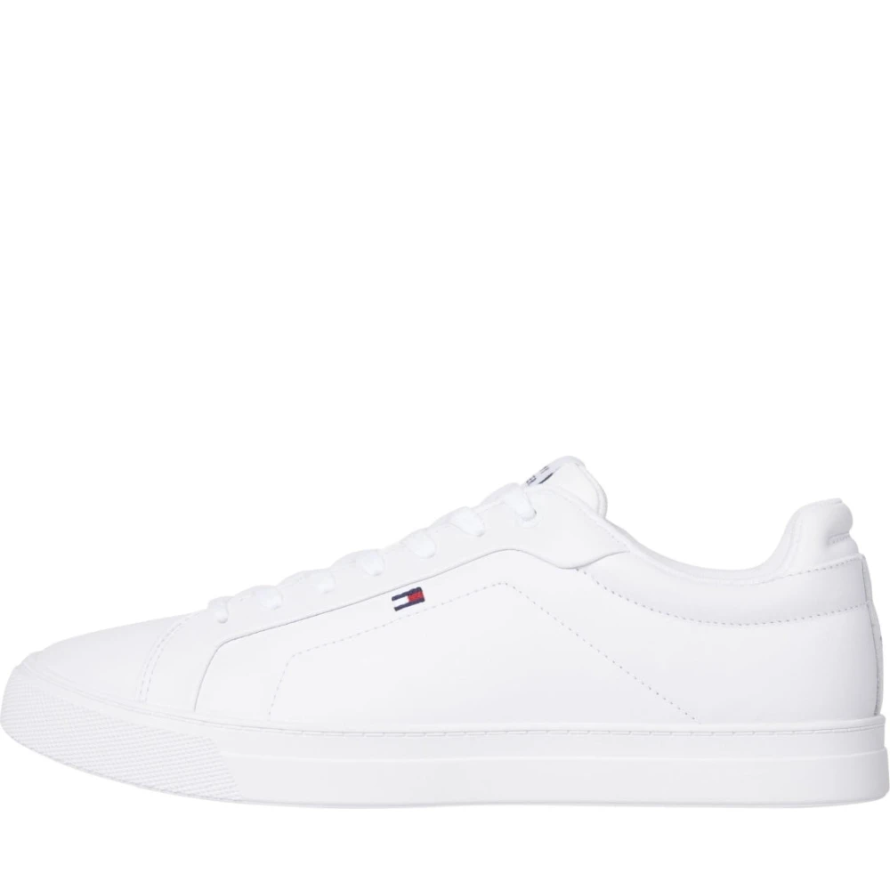 Tommy Hilfiger , Herren, Schuhe, Weiß, 40 Eu 
