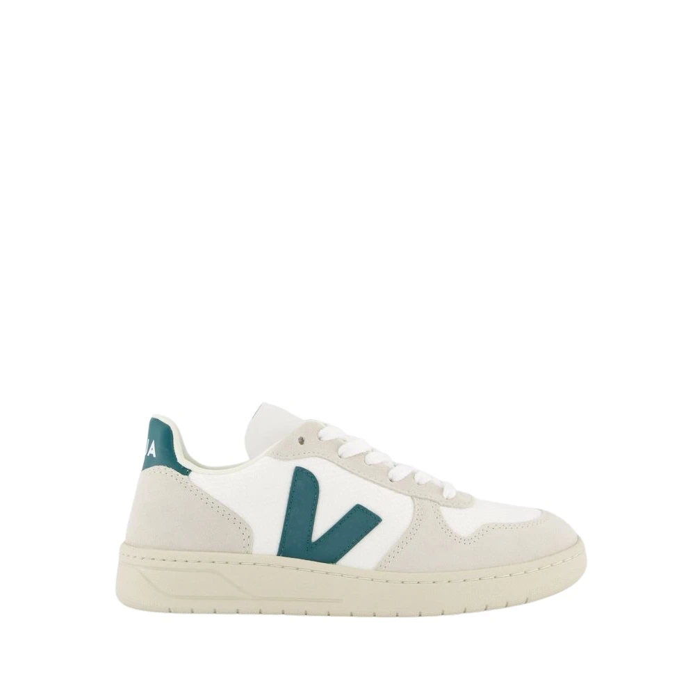 Veja Stijlvolle V-10 B-Mesh Sneakers Dames Schoenen Wit
