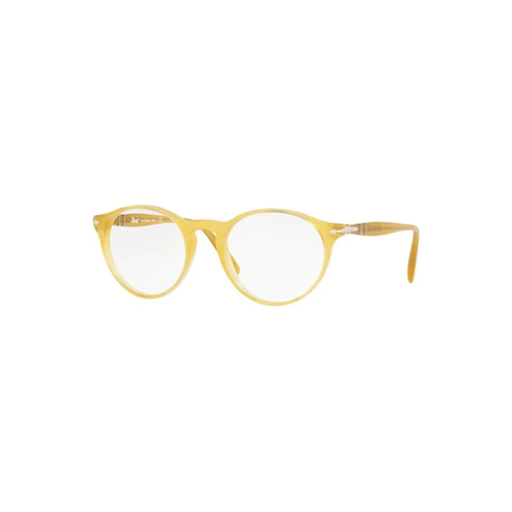 Persol Po3092V Bril Yellow Heren