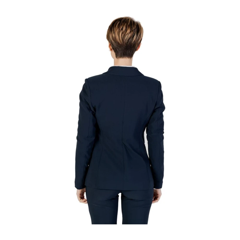 Sandro Ferrone Lente Zomer Damespak & Blazer Blue Dames
