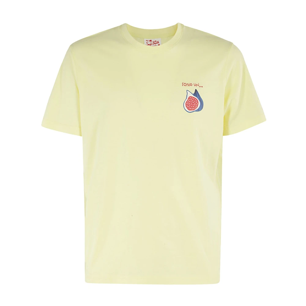 Tops > T-Shirts - - MC2 Saint Barth - Modalova