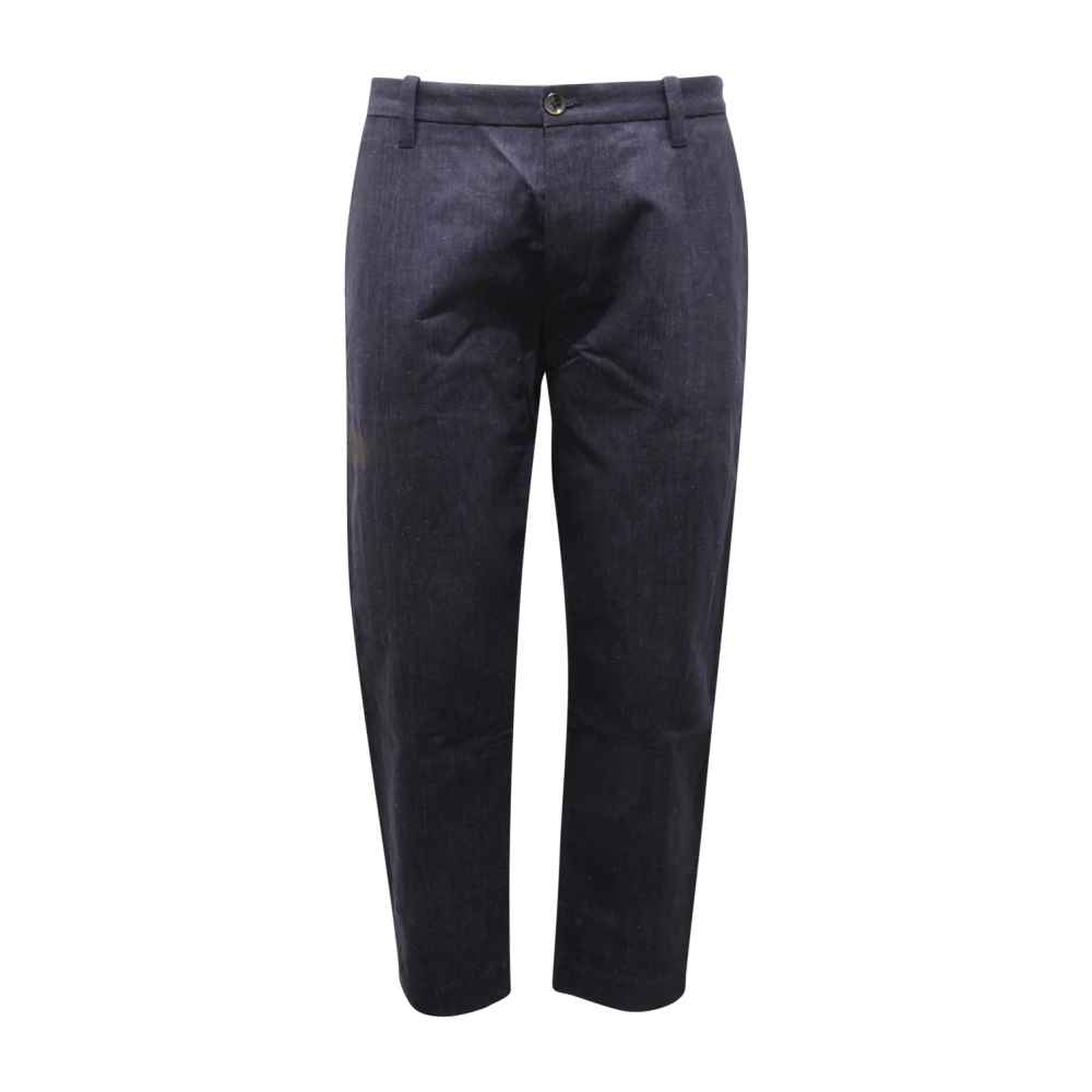 Trousers > Straight Trousers - - Nine In The Morning - Modalova