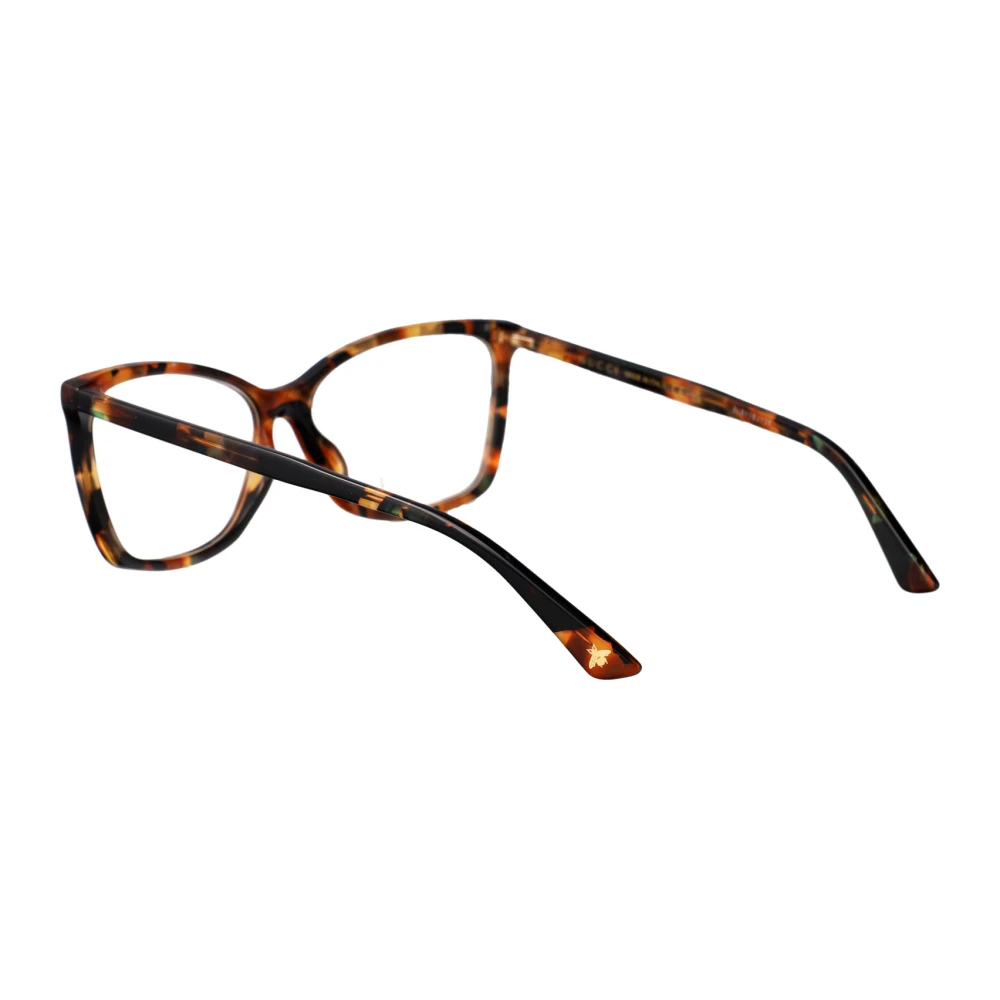 Gucci Optical Glasses Brown Dames