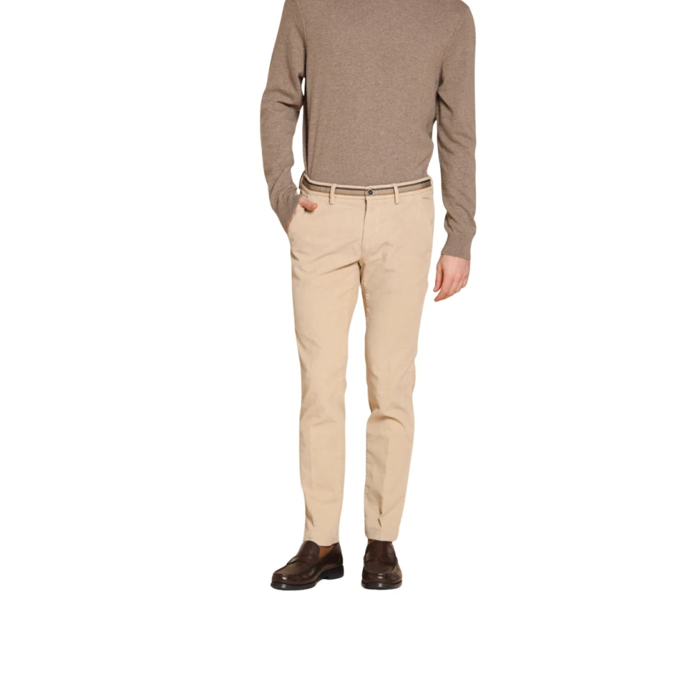 Mason's Herren Beige Hosen, 2XLgröße: