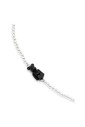 bear-motif-bead-chain-necklace