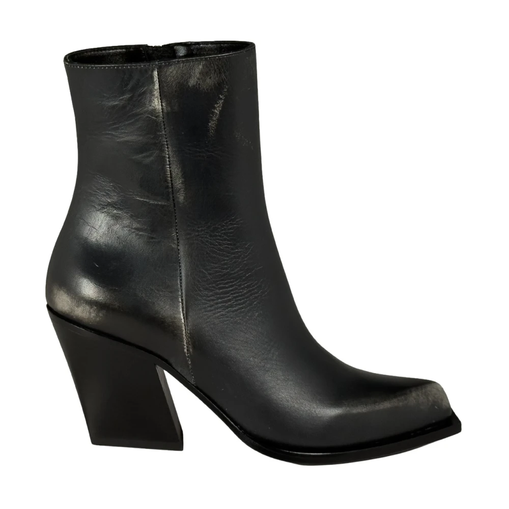 Vic Matié Donna Nero Scarpe, 37 Eu, New,