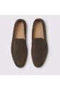 mocassins-en-daim-taupe-fonce