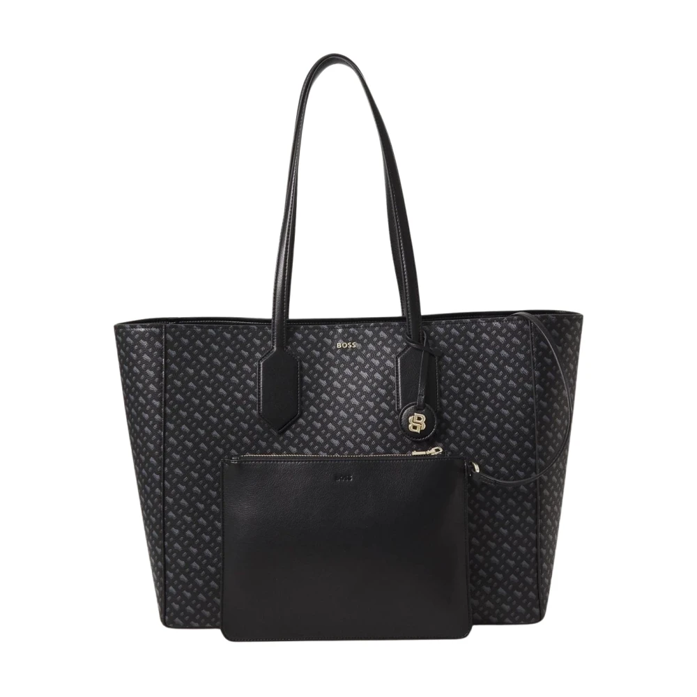 Hugo Boss Liriel Shopper voor vrouwen Black Dames