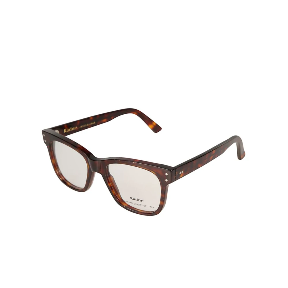 Kador Unisex Brown Keyman - Glasses - 52 Mm - Accessories