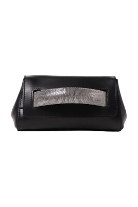 steel-leather-clutch-handbag
