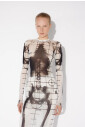robe-blanche-imprimee-a-col-rond