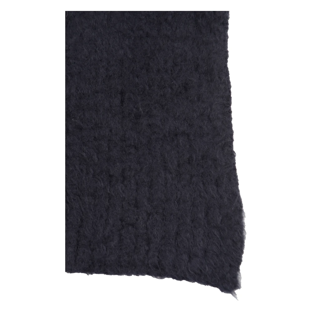 Roberto Collina Blauwe Sjaals Collectie Blue Heren