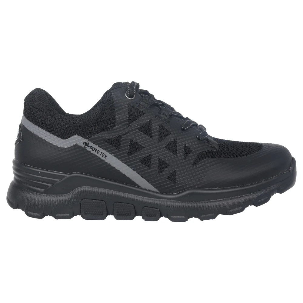 Gabor Waterdichte rollende sneaker – Dames Schoenen Zwart