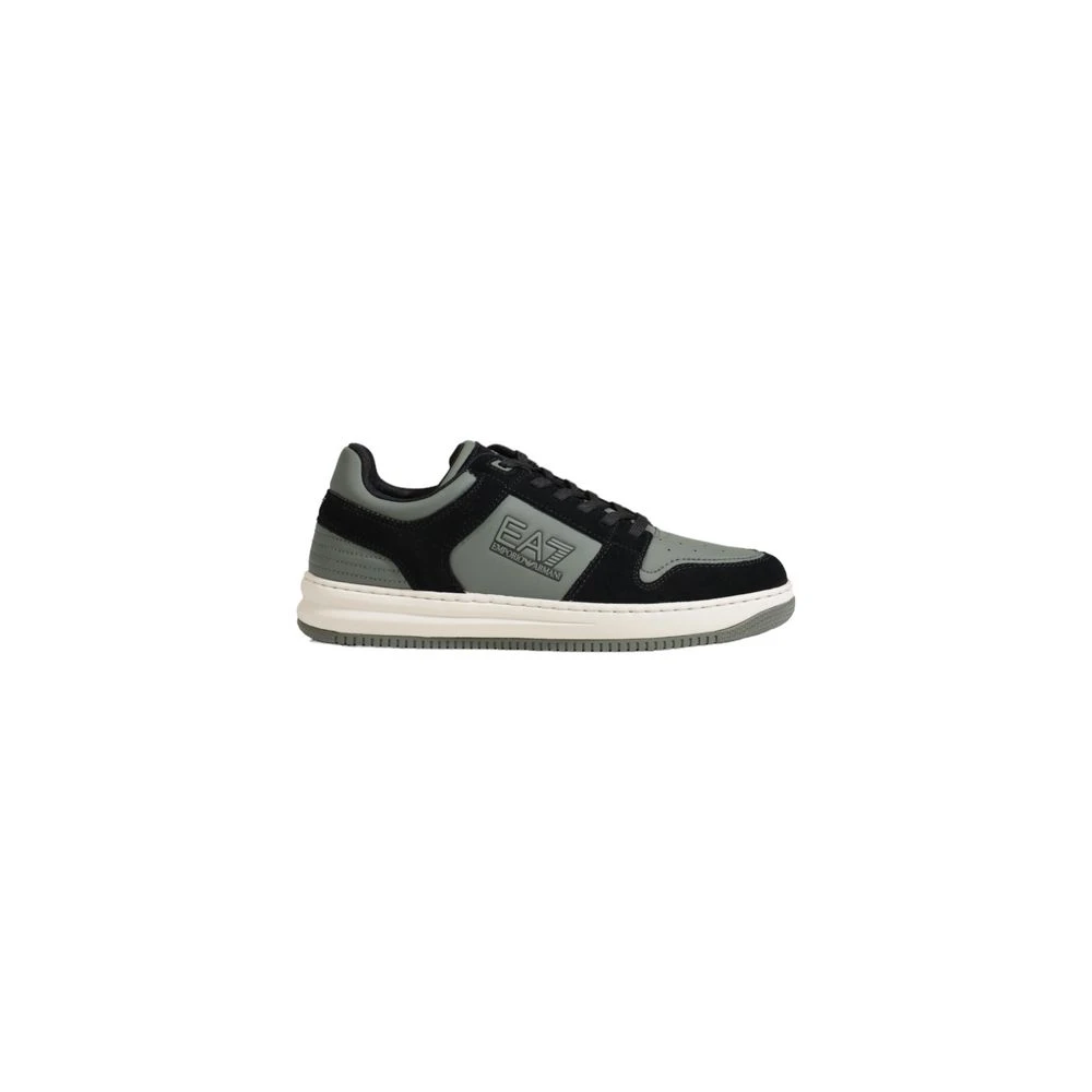 Emporio Armani Ea7 Uomo Multicolor Scarpe, E, 40 Eu, New,