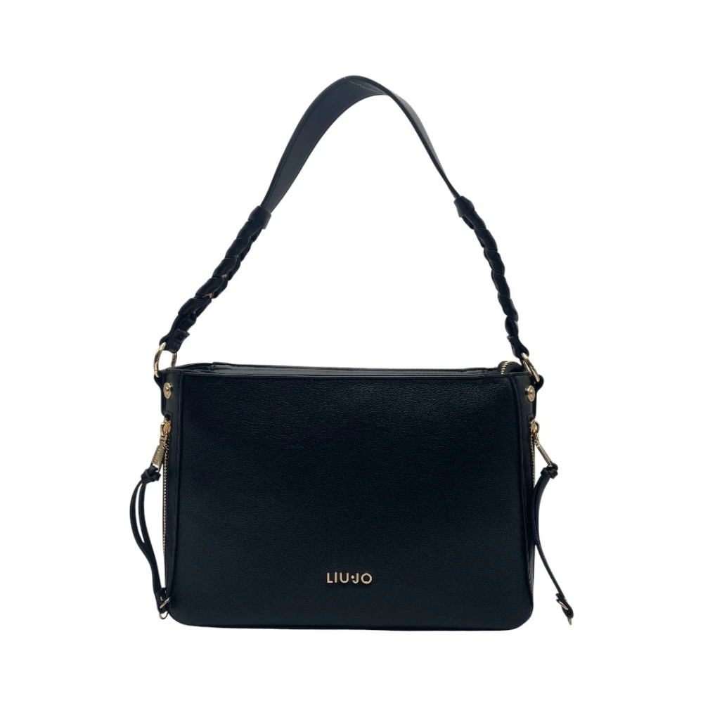 Liu Jo Donna Nero - Shoulder Bag - Bags - One Size