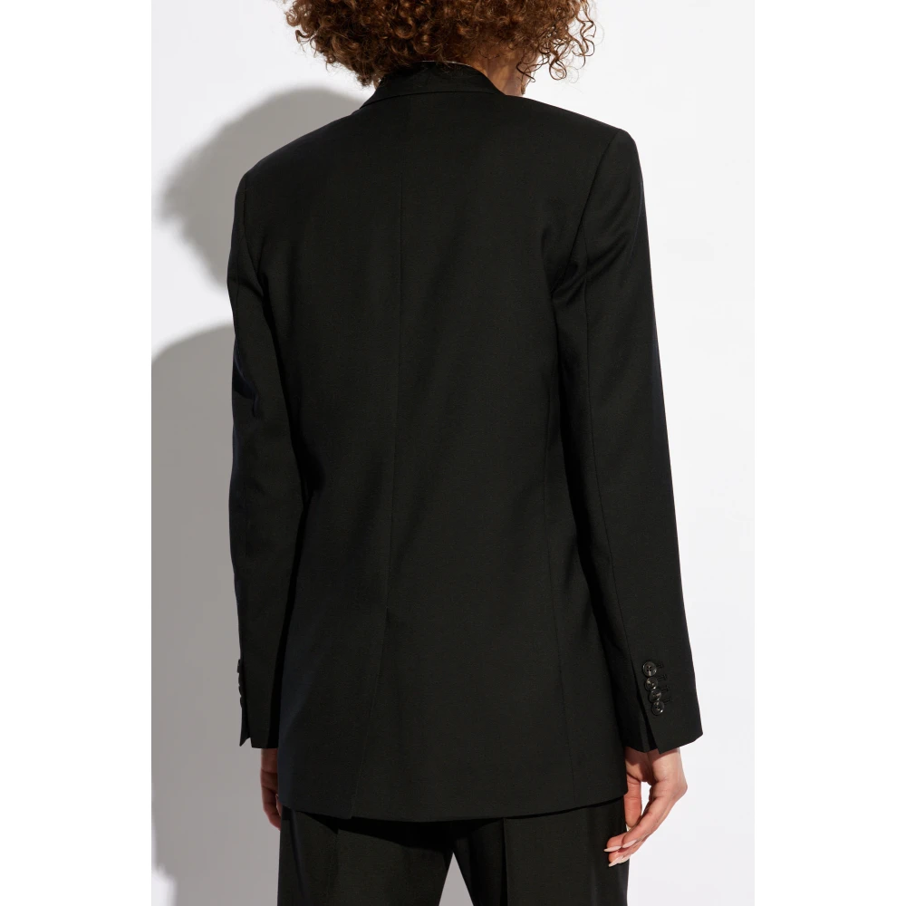 Paul Smith Wollen Blazer Black Dames