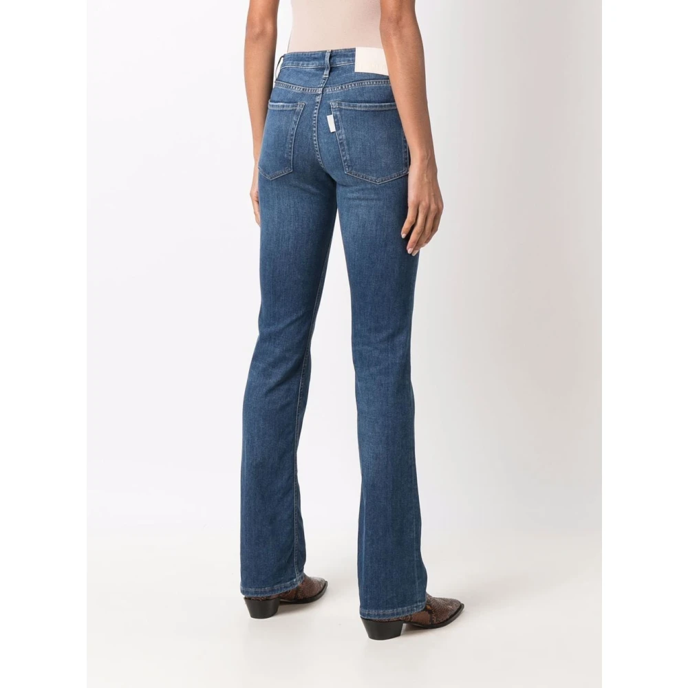 Haikure Denim Jeans Mauna Loa Style Blue Dames