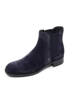 Galax Låg Ankel Elastisk Boot Sko