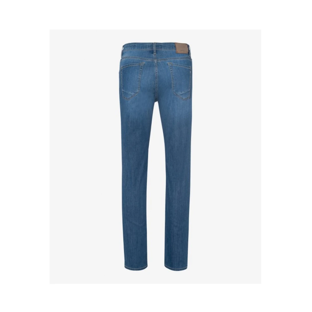 BRAX Chuck Jeans Blue Heren