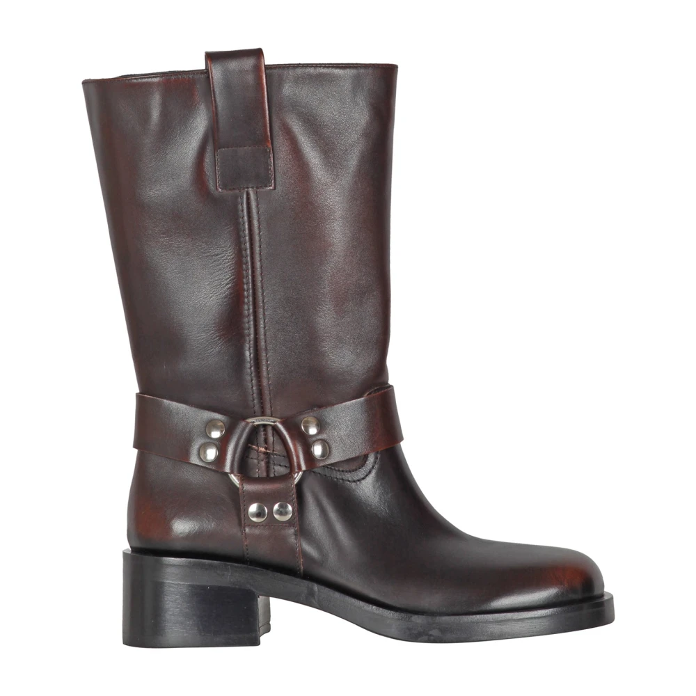Shoes > Boots > High Boots - - Strategia - Modalova